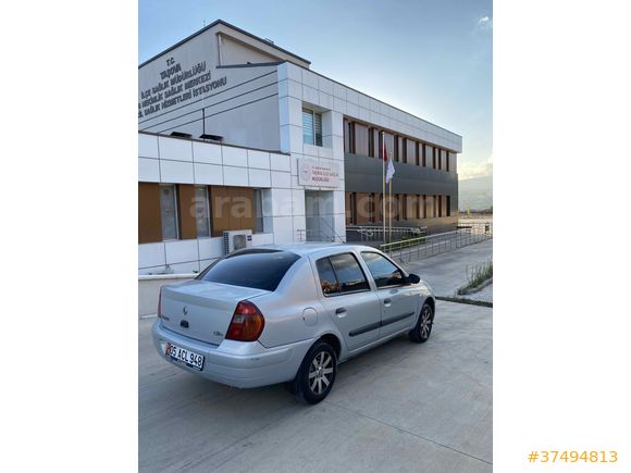 Sahibinden Renault Clio 1.4 RNA 2001 Model 