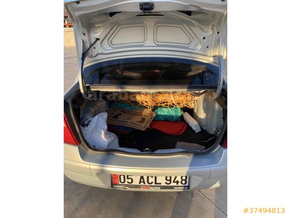 Sahibinden Renault Clio 1.4 RNA 2001 Model 