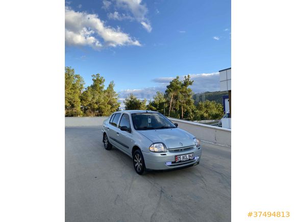 Sahibinden Renault Clio 1.4 RNA 2001 Model 