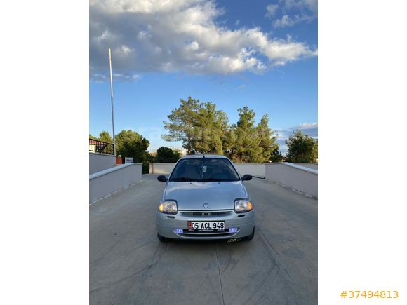 Sahibinden Renault Clio 1.4 RNA 2001 Model 