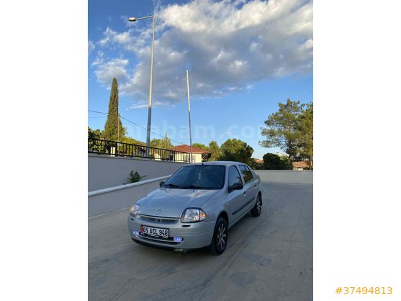Sahibinden Renault Clio 1.4 RNA 2001 Model 