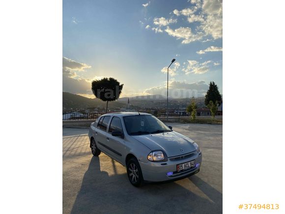 Sahibinden Renault Clio 1.4 RNA 2001 Model 