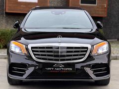 YRT | BAYİ HATASIZ DÜŞÜK KM  S350 4MATIC İÇ KAHVE MAKAM SİYAHI