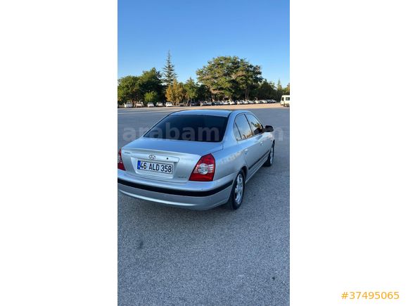 Sahibinden Hyundai Elantra 1.6 GLS 2004 Model
