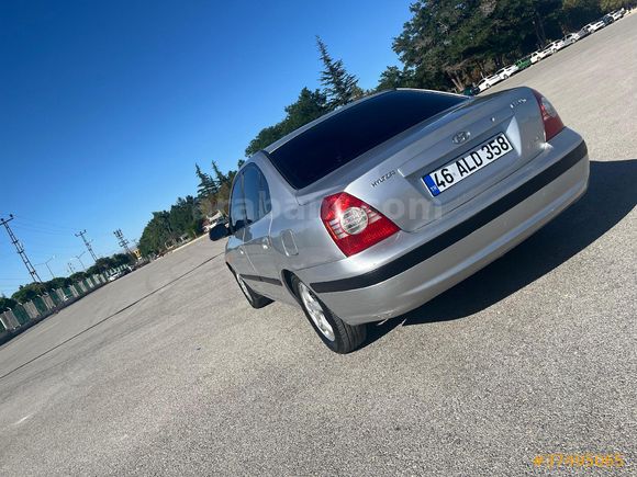 Sahibinden Hyundai Elantra 1.6 GLS 2004 Model
