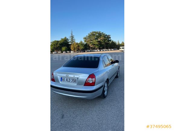 Sahibinden Hyundai Elantra 1.6 GLS 2004 Model