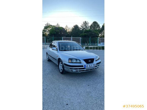 Sahibinden Hyundai Elantra 1.6 GLS 2004 Model