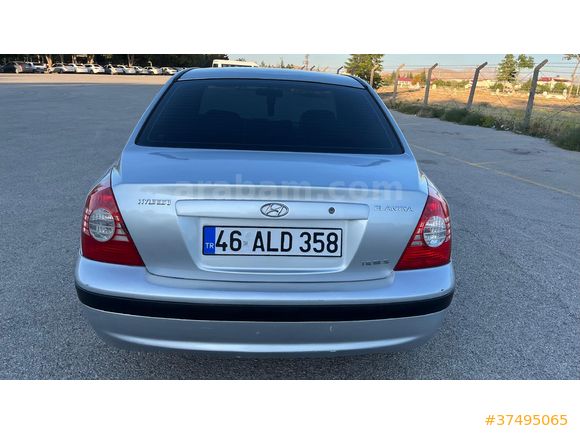 Sahibinden Hyundai Elantra 1.6 GLS 2004 Model