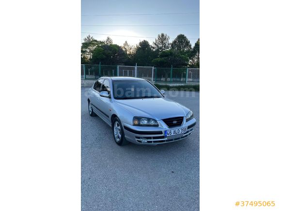 Sahibinden Hyundai Elantra 1.6 GLS 2004 Model