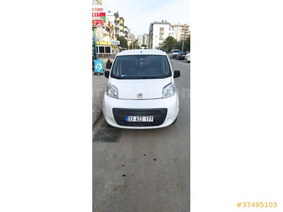 Sahibinden Fiat Fiorino Cargo 1.3 Multijet 2011 Model