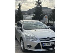 Sahibinden Ford Focus 1.6 TDCi Trend X 2012 Model Kocaeli 188.000 km Gri