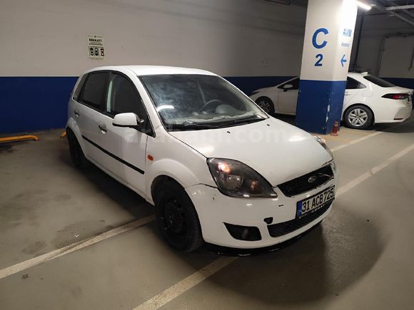 Sahibinden Ford Fiesta 1.4 TDCi Collection 2008 Model