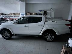 Sahibinden Mitsubishi L 200 4x4 Blizzard 2018 Model  256.000 km Beyaz