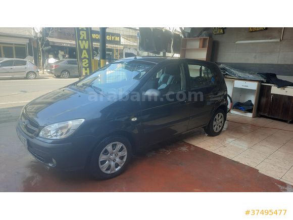 Sahibinden Hyundai Getz 1.5 CRDi VGT 2007 Model