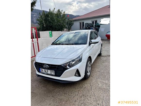 Sahibinden Hyundai i20 1.4 MPI Jump 2023 Model 