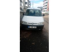Sahibinden hususi Peugeot Partner 1.9 D Comfort 2003 Model