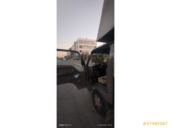 Sahibinden Kia Bongo K2700 DLX