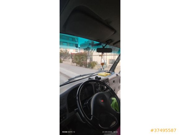 Sahibinden Kia Bongo K2700 DLX