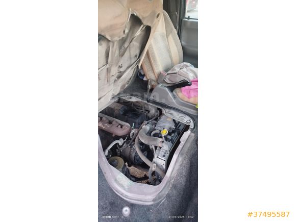 Sahibinden Kia Bongo K2700 DLX