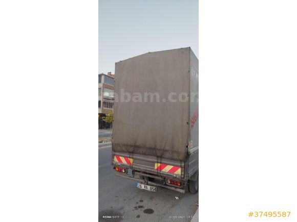 Sahibinden Kia Bongo K2700 DLX