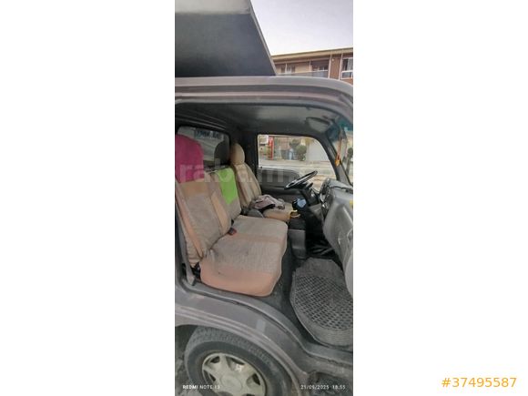 Sahibinden Kia Bongo K2700 DLX