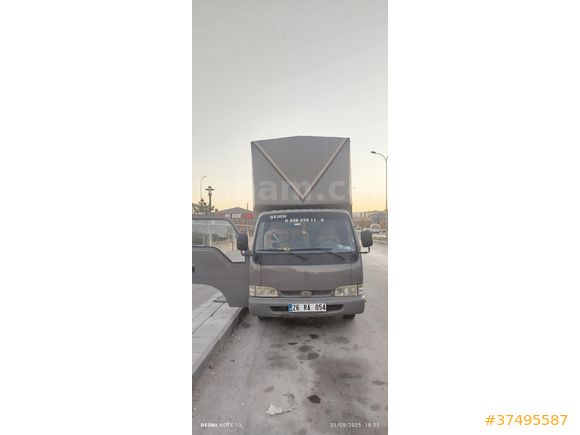 Sahibinden Kia Bongo K2700 DLX