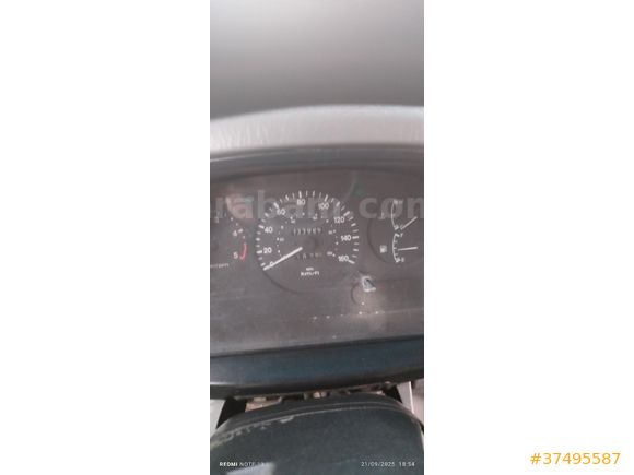 Sahibinden Kia Bongo K2700 DLX