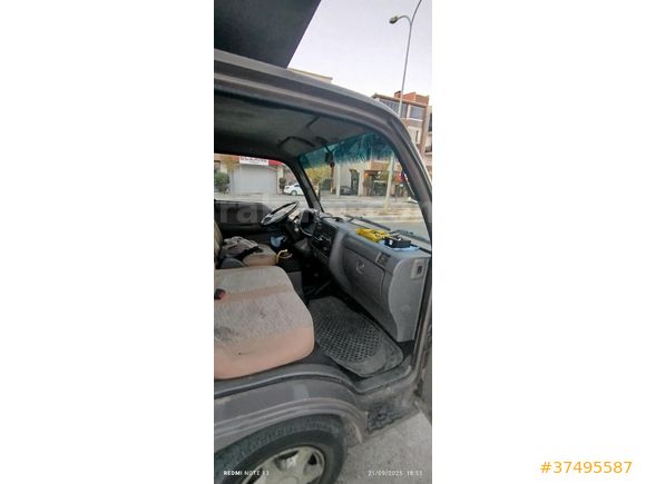 Sahibinden Kia Bongo K2700 DLX