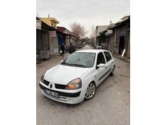 Sahibinden Renault Clio 1.2 Authentique 2005 Model 
