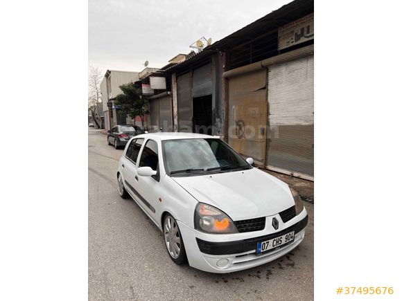 Sahibinden Renault Clio 1.2 Authentique 2005 Model 