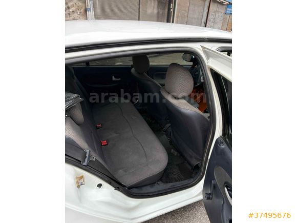Sahibinden Renault Clio 1.2 Authentique 2005 Model 