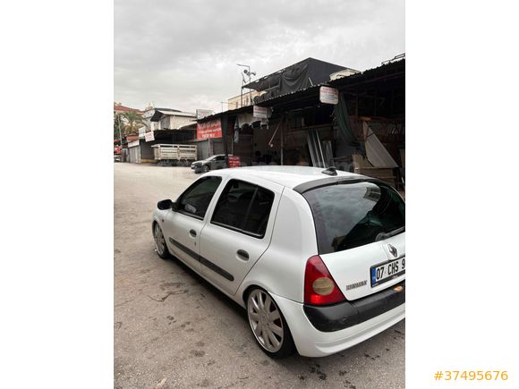 Sahibinden Renault Clio 1.2 Authentique 2005 Model 