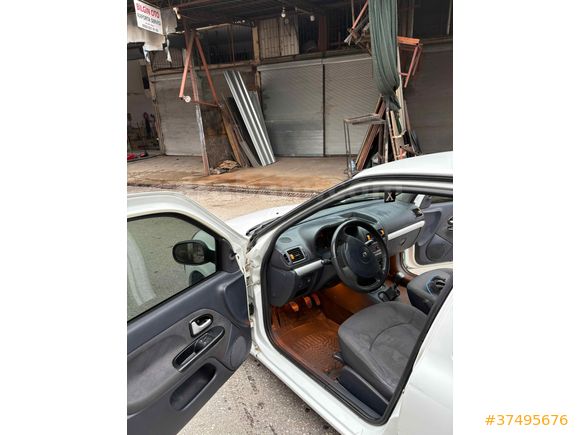 Sahibinden Renault Clio 1.2 Authentique 2005 Model 