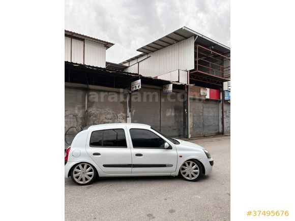Sahibinden Renault Clio 1.2 Authentique 2005 Model 