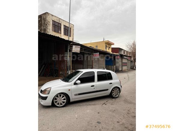 Sahibinden Renault Clio 1.2 Authentique 2005 Model 