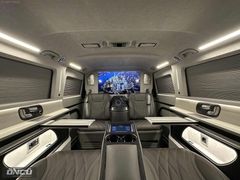 "ÖNCÜ VİP" 2025 MODEL 0 KM MERCEDES VİTO SELECT 124 CDI V.I.P