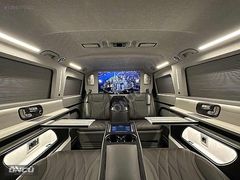 "ÖNCÜ VİP" 2025 MODEL 0 KM MERCEDES VİTO SELECT 124 CDI V.I.P