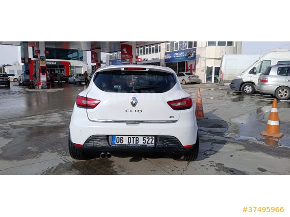 Sahibinden Renault Clio 1.5 dCi Joy 2015 Model