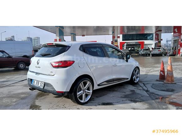 Sahibinden Renault Clio 1.5 dCi Joy 2015 Model