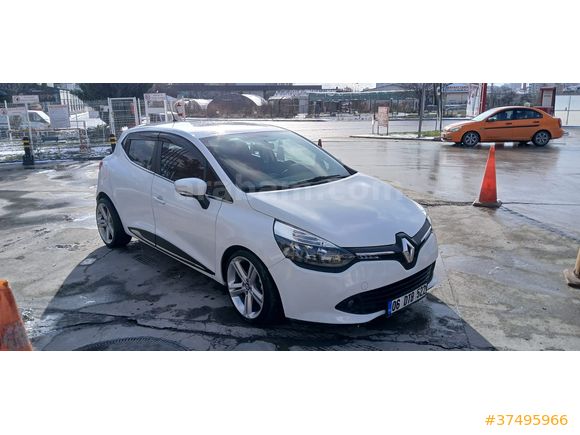 Sahibinden Renault Clio 1.5 dCi Joy 2015 Model