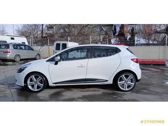 Sahibinden Renault Clio 1.5 dCi Joy 2015 Model