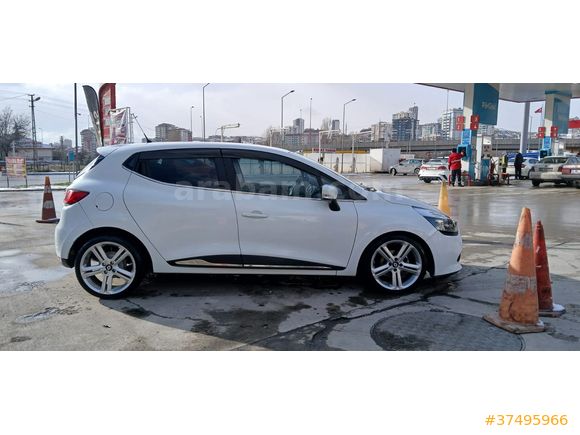 Sahibinden Renault Clio 1.5 dCi Joy 2015 Model