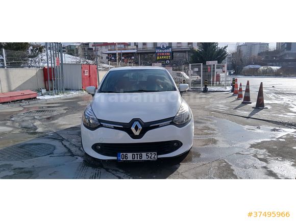Sahibinden Renault Clio 1.5 dCi Joy 2015 Model