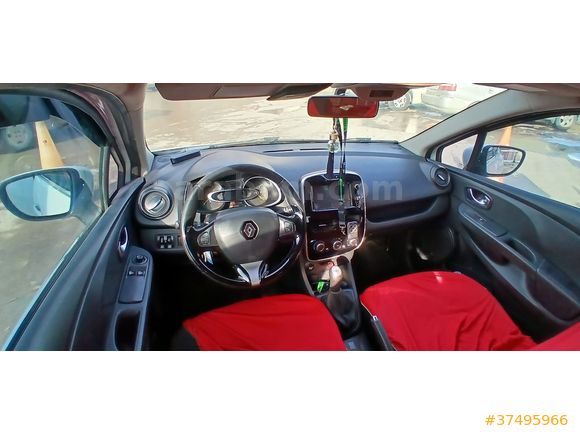 Sahibinden Renault Clio 1.5 dCi Joy 2015 Model
