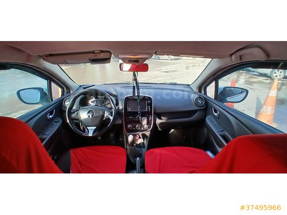 Sahibinden Renault Clio 1.5 dCi Joy 2015 Model