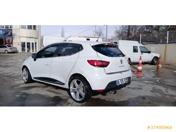 Sahibinden Renault Clio 1.5 dCi Joy 2015 Model