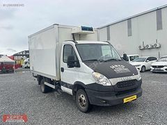 ANTALYA KEPEZ OTOMOTİV'DEN IVECO DAILY 35C13E5 FRİGORİFİK 2012