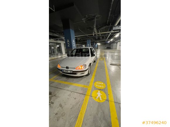 Sahibinden Peugeot 106 XS 1998 Model 