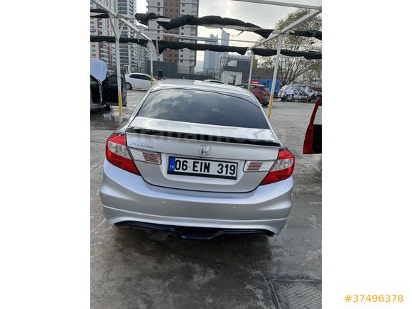 Sahibinden Honda Civic 1.6 i-VTEC ECO Elegance 2015 Model 
