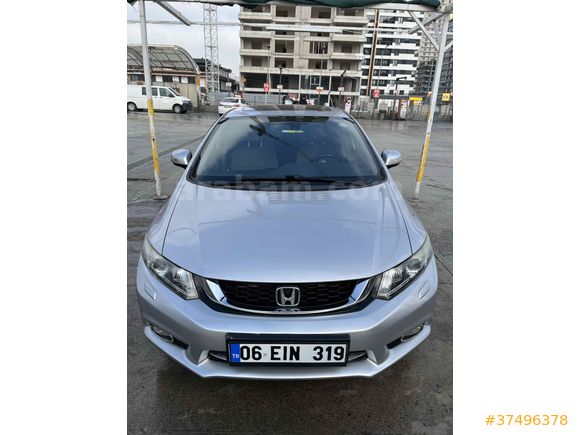Sahibinden Honda Civic 1.6 i-VTEC ECO Elegance 2015 Model 